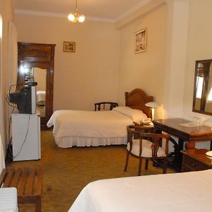 Habitación Triple